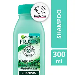 Shampoo Hair Foof Garnier Aloe Hidratación 300 mL