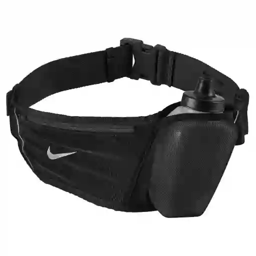 Nike Flex Stride Bottle Belt Canguro Hombre Negro Talla 1SIZE
