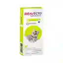 Bravecto Gatos 1,2 - 2,8 Kg