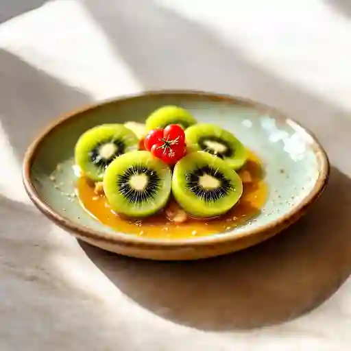 Soda De Frutos Verdes