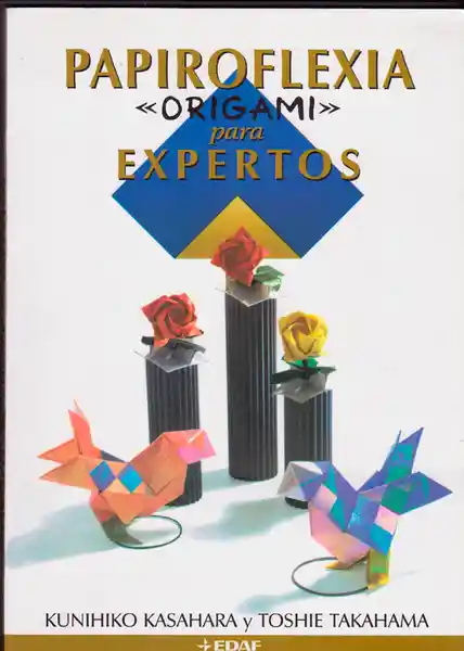 Papiroflexia 'Origami' Expertos