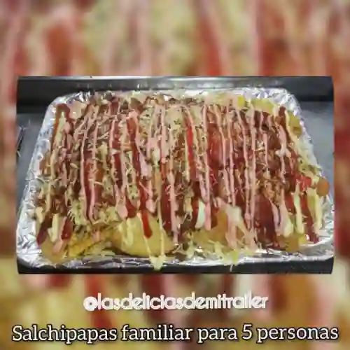 Salchipapas Familiares