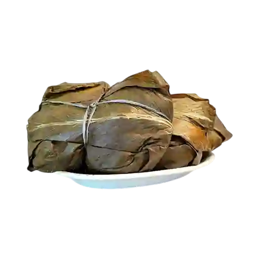 Pastel Pollo Cerdo Grande