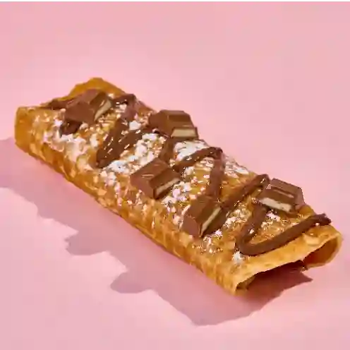 Cremussa de Banano, Philadelphia y Nutella