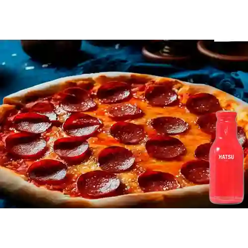 Combo Americana + Hatsu Rojo 400 ml