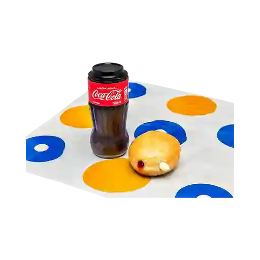 Combo Donut y Gaseosa