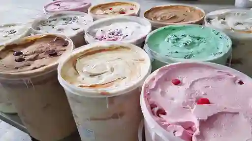 1 L de helado