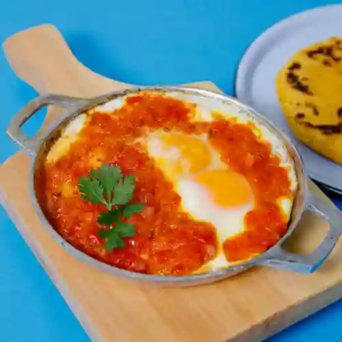 Huevos Ahogados
