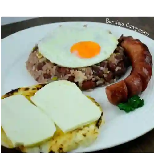 Bandeja Campesina