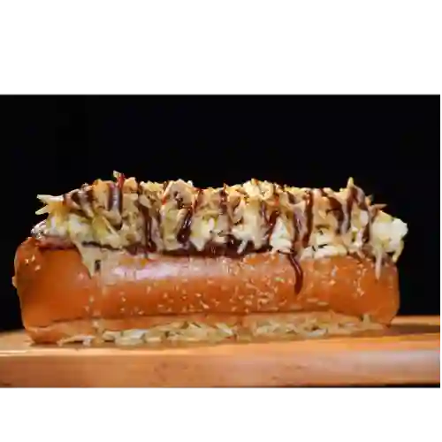 Dog Pegao