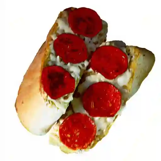 Pan de Peperoni