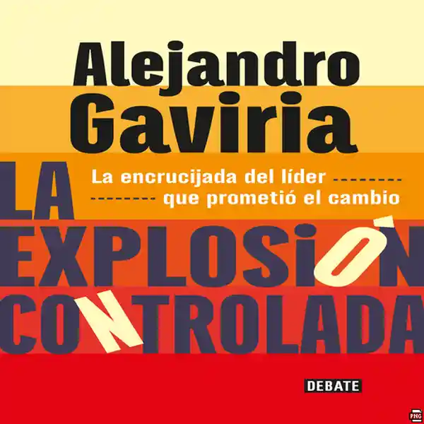 Debate La explosión controlada Libro