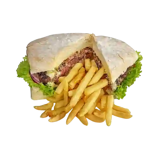 Hamburguesa Premiun