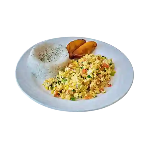 Bandeja Huevos Pericos