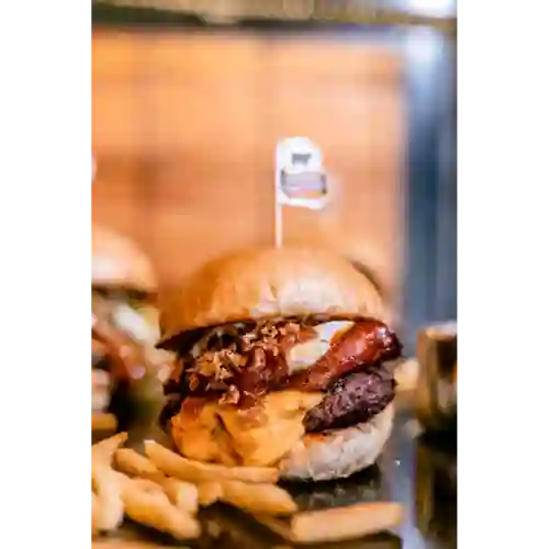 Hamburguesa Angus Master 2023