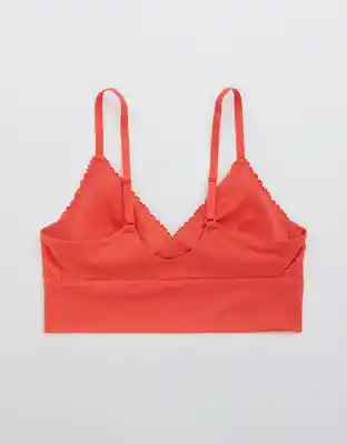 American Eagle Bralette Sunnie Rosie Lace Piscina L 3178