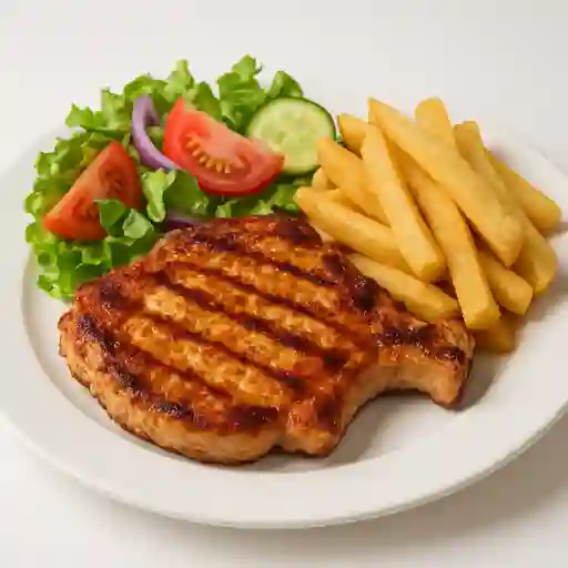 Chuleta de Pollo