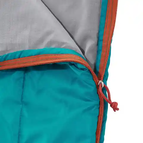 Quechua Sleeping Para Camping 20 ° Clima Templado