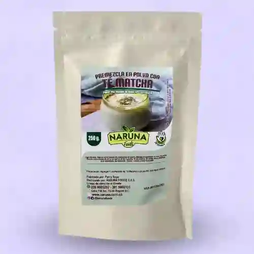 Te Matcha Naruna 250gr