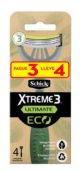 Xtreme Cuchilla Eco Ultra