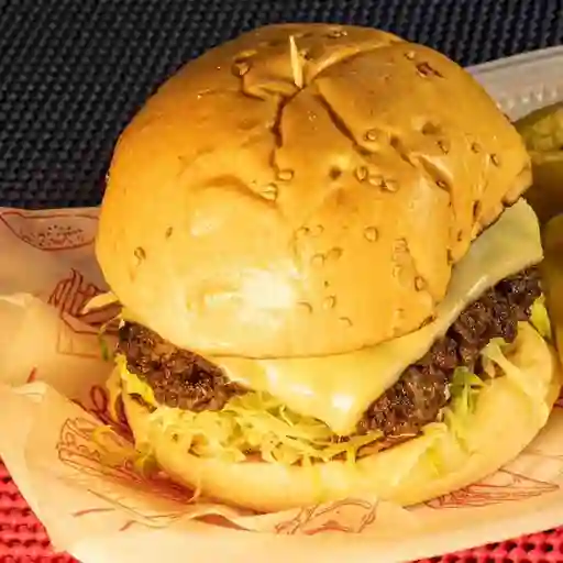 Burger sencilla