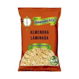 Insualimentos Deshidratados Cia Almendra En Lamina