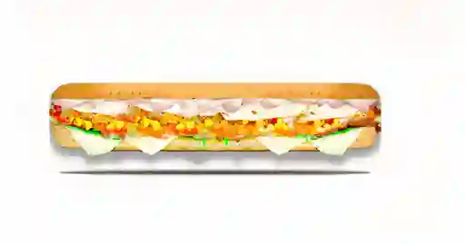 Sandwich Atun Encurtido