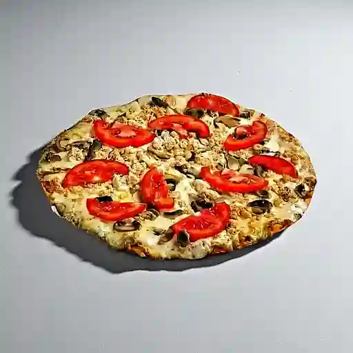 Pizza de Pollo y Pimentón Small