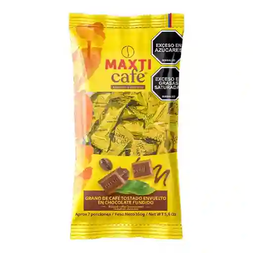 Arequipe Maxti Café Café Suave X50 G