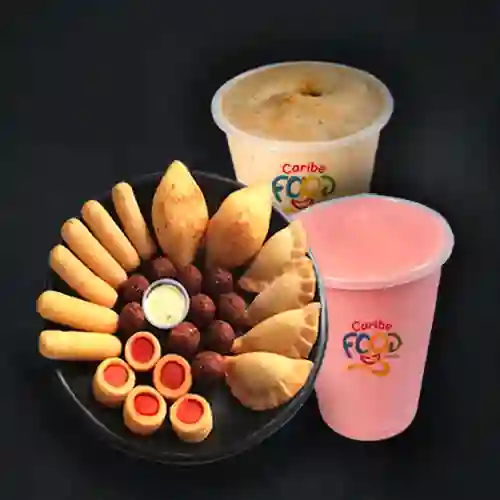 Combo Dúo +