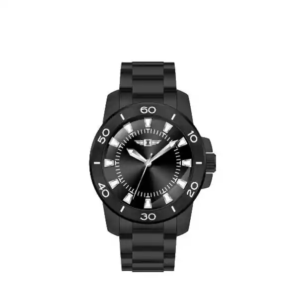 Invicta Reloj Hombre Negro Ibi36482