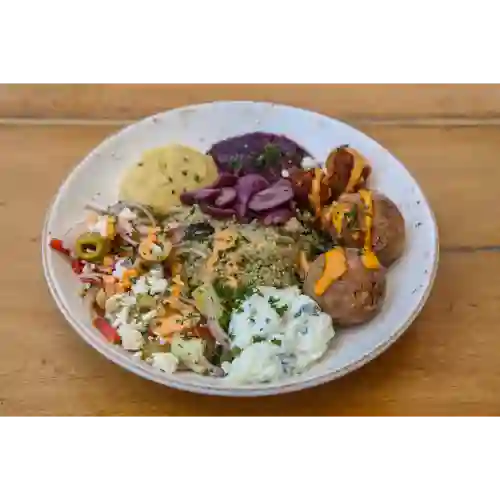 Bowl de Quinoa