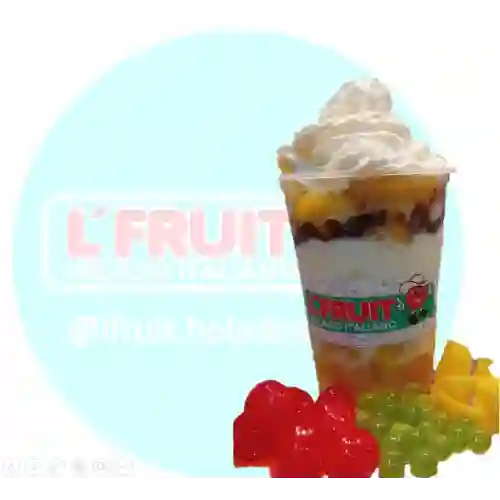 L´Fruit Pasión de Frutas