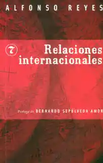 Relaciones Internacionales