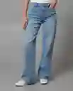 Jean Mujer Azul Talla 10 233G015_AZU144306 Rifle