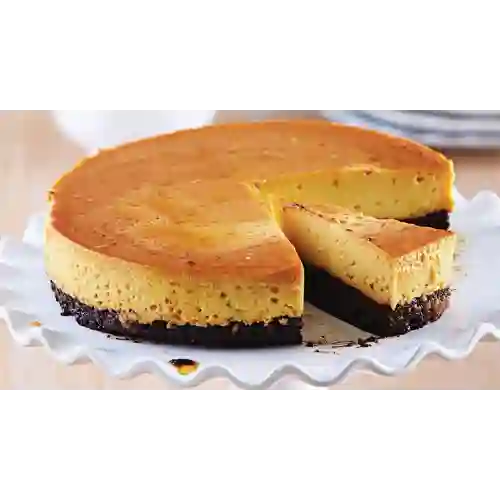 Chocoflan