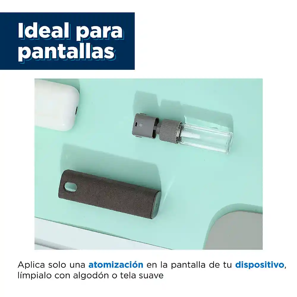 Miniso Kit de Limpieza Para Pantalla