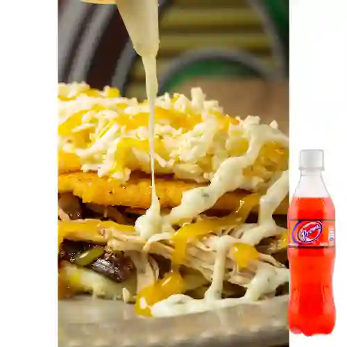 Combo Rellenita Mixta + Premio