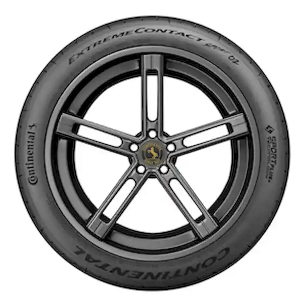 Continental Llanta 215/45Z R17 Extreme Contact Sport