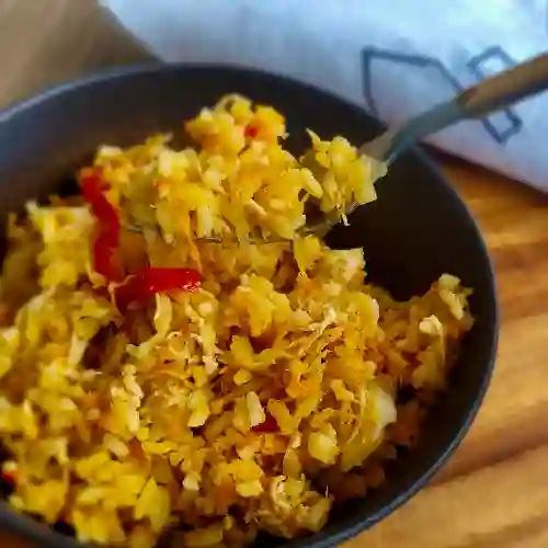 Arroz con Pollo