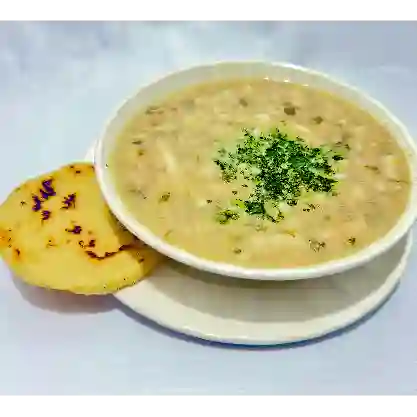 Caldo de Venas
