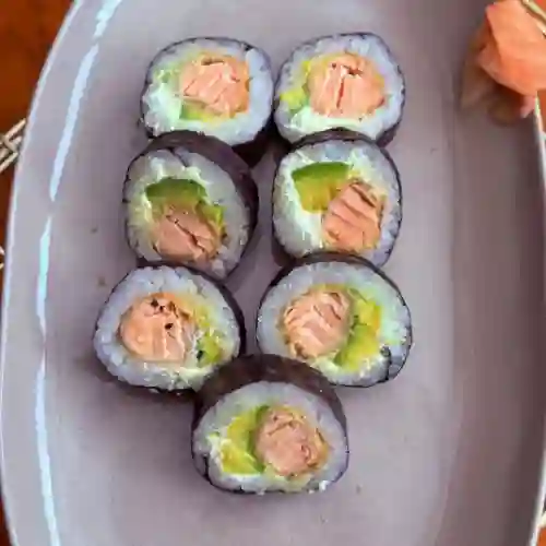 Salmon Crispy Roll