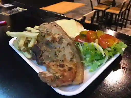 Mandi Chuleta de Cerdo