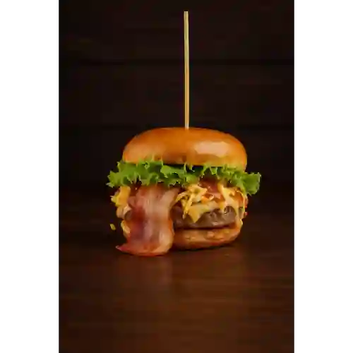Combo Hamburguesa Talla M + Mr Tea 500ml