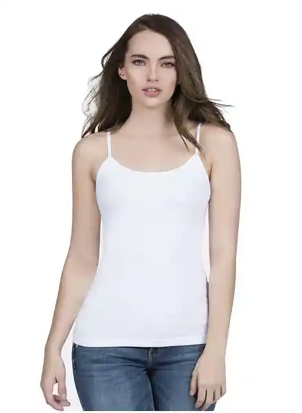 Samsara Camiseta Maira Blanco Talla M