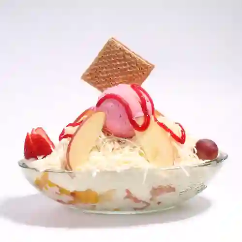 Ensalada de frutas especial