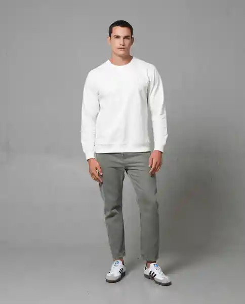 Pantalón Hombre Verde 34 162G003_VER176212 Rifle