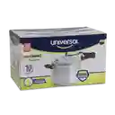 Universal Olla a Presión Tradicional Cierre Interno 10 L