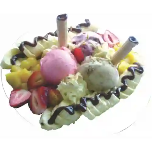 Sundae Banana