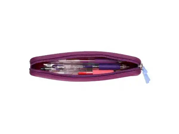 Estuche Básico Silicona Casaideas